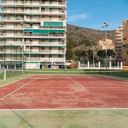 Apartament Aguamarina-A, 12º-58 *