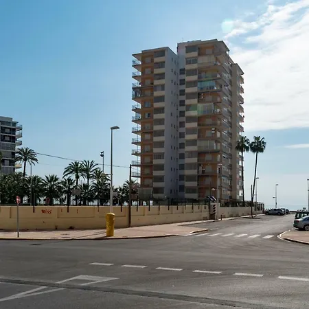Apartment Aguamarina-A, 12º-58 *