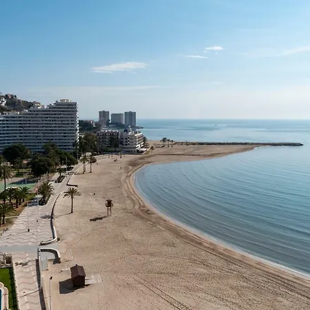 Aguamarina-A, 12º-58 Apartment Cullera