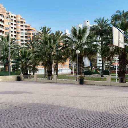 Aguamarina-A, 12º-58 Apartment Cullera
