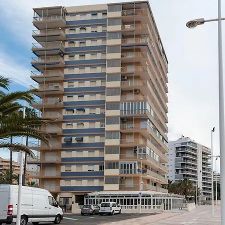 Aguamarina-A, 12º-58 Apartment *